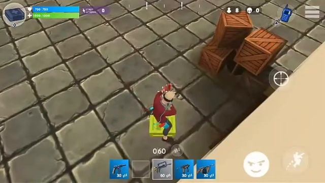 FightNight Battle Royale: FPS Шутер. смотреть онлайн