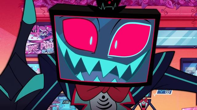 Everyone Hates Vox (Hazbin Hotel) Ft. @notsoaveragefangirl смотреть онлайн