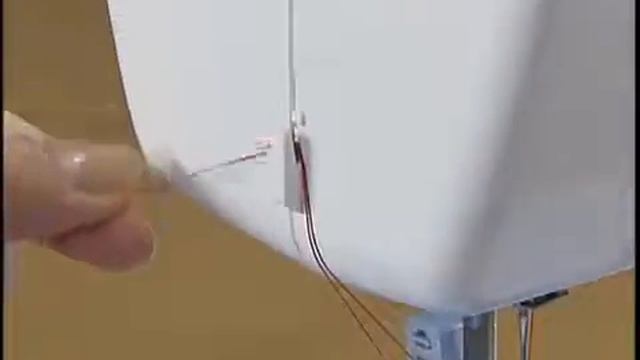 Vidéo d'instructions pour Brother JX1710. смотреть онлайн