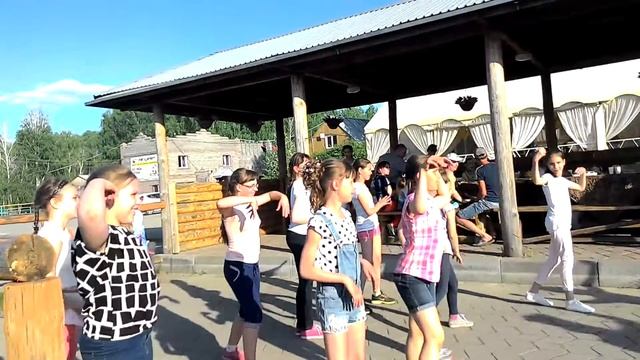 Танец "Арива" смотреть онлайн