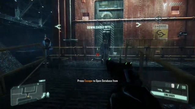 Crysis 3 Intro MSI GT70 смотреть онлайн