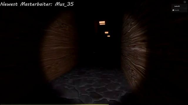 The mimic (Roblox horror map) смотреть онлайн