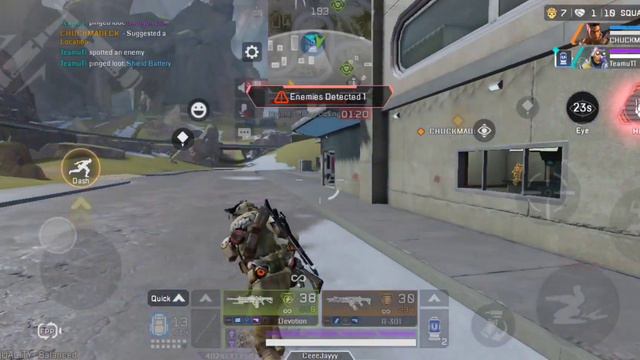 Every APEX LEGEND MOBILE player should WATCH THIS | FanDom APEX LEGENDS смотреть онлайн