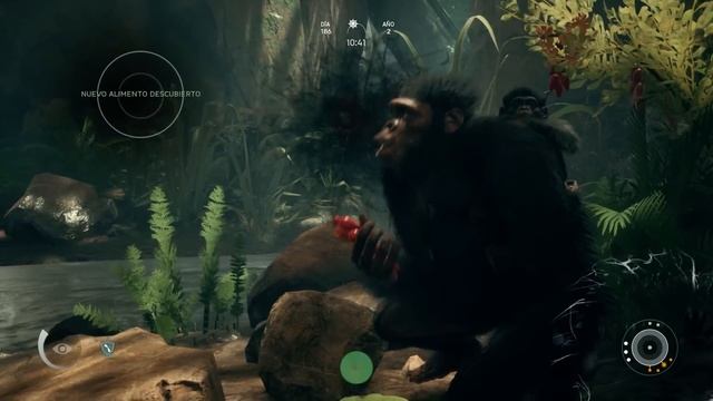 ANCESTORS The Humankind Odyssey Gameplay Español Ep 1 - El Juego Survival de Evolución Más Original смотреть онлайн