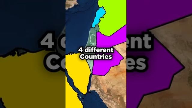 Why Israel's Geography Sucks смотреть онлайн