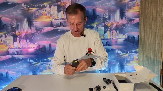 DJI Pocket 2 Creator Combo. Распаковка. Первые впечатления.