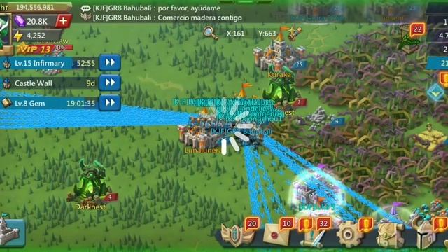 A new bot guild 70% members bot in lords mobile смотреть онлайн