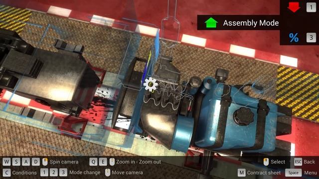 Farm Mechanic Simulator 2015 - 11 - Stocko's Broken Tractor смотреть онлайн