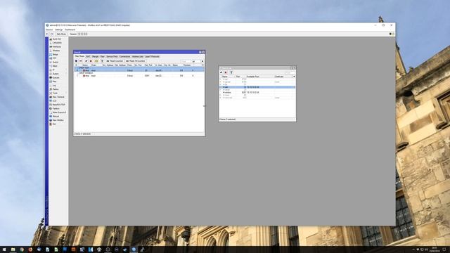 MikroTik RouterOS Securing Your Router and Good Security Practises смотреть онлайн