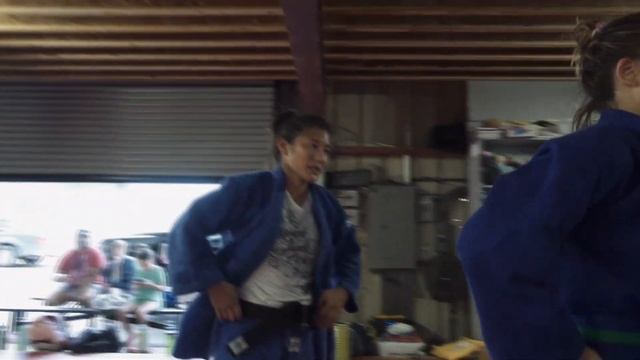 Hawaii Judo Academy // Training grounds for Hawaii's future Olympians смотреть онлайн