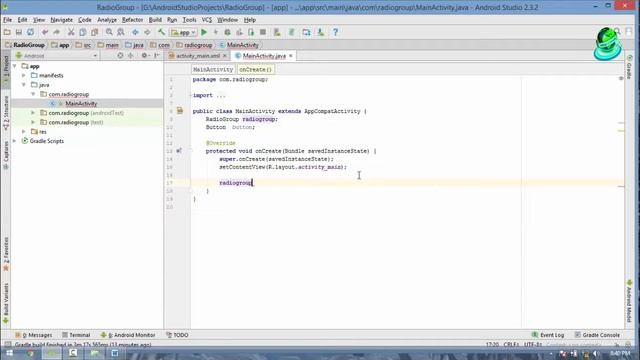 RadioButton & RadioGroup With Example In Android Studio #Ep8 Hindi /Urdu смотреть онлайн
