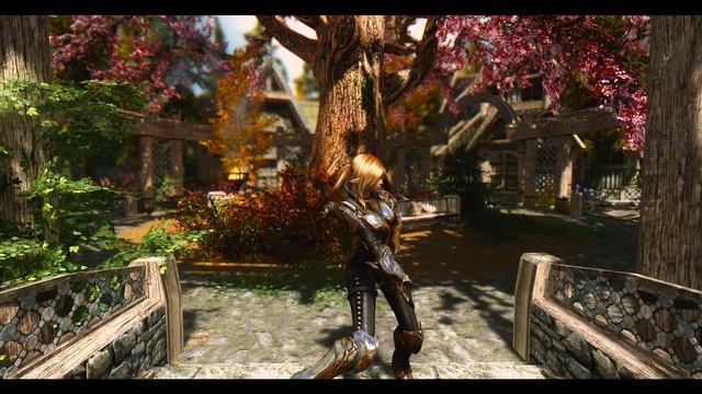 SKYRIM - Dance【GARNiDELiA】Lamb.【とく×MARiA】 смотреть онлайн