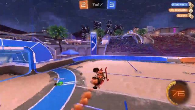 Howling - Rocket League Montage смотреть онлайн