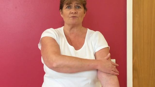 MCIP Nightingale Breast Cancer Arm Exercises: Post Lymph Node Removal Surgery: смотреть онлайн