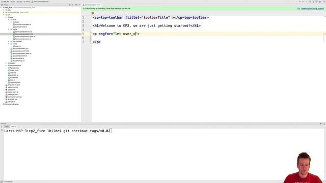 Angular with Firebase part 10 of 70 - Getting the data from firebase into angular2 смотреть онлайн