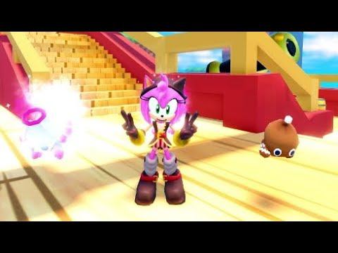Получение Black Rose в Sonic Speed Simulator Roblox смотреть онлайн