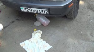 Замена термостата Lexus rx300