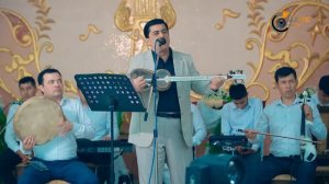 Og`abek Sobirov To`yda Jonli Ijroda suvoralar to`plami