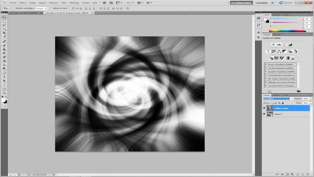 TuTo Photoshop CS.5 • Super Nova Effect смотреть онлайн