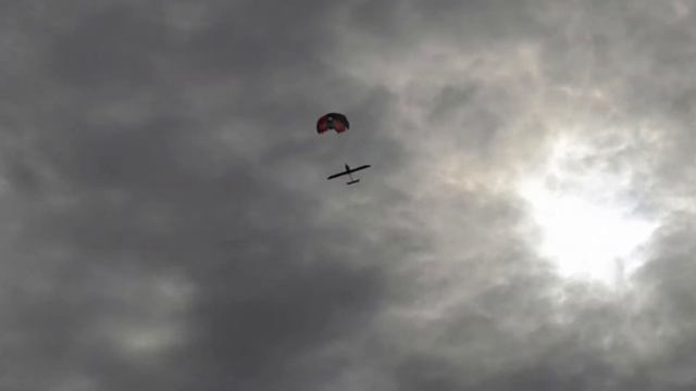 Взлет и посадка «Птеро-G1» смотреть онлайн