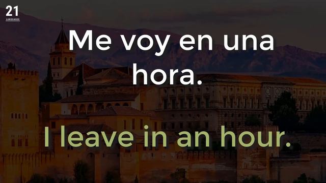 1 HOUR OF SPANISH PHRASES: LISTENING PRACTICE FOR BEGINNERS || LEARN SPANISH CONVERSATION