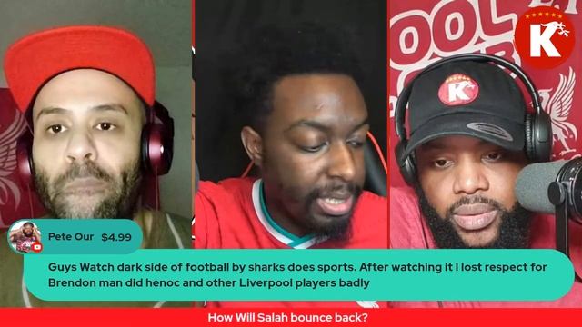 MANE'S AMAZING LEGACY | HOW WILL SALAH REACT? | ELLIOTT RETURN | MONDAY NIGHT LIVE смотреть онлайн