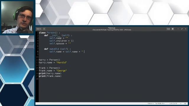 CS1MD3 Lecture - 05/11/2020 смотреть онлайн