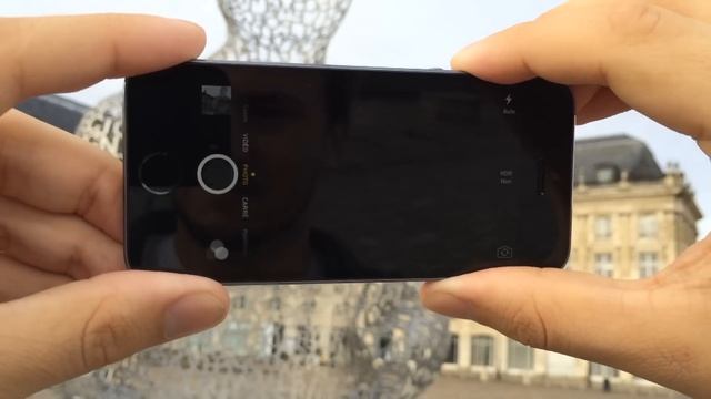 Test iPhone 5s смотреть онлайн