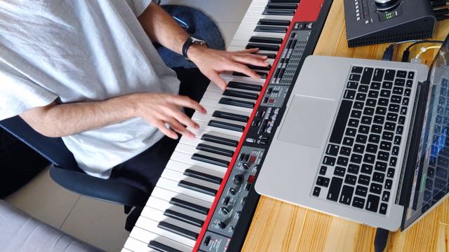 Just The Two Of Us: Jazz Piano Cover смотреть онлайн