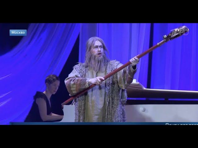 Первый канал - В России прошла долгожданная "Ночь театров" смотреть онлайн