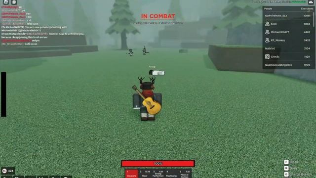 The Basic Beginner's Guide to Rogue Demon смотреть онлайн