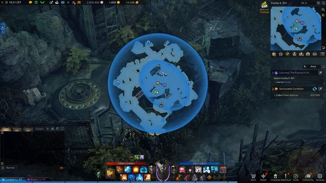 Facility X-301 5/5 Mokoko Seeds + Island Token Lost Ark 2022 смотреть онлайн