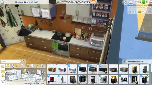 квартира из сериала ВОРОНИНЫ[строительство в симс 4] смотреть онлайн