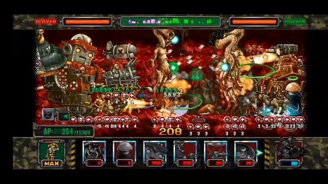 Metal Slug Attack "BATTLE TACTICS" 2022/3/10 смотреть онлайн