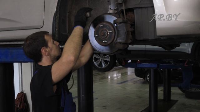 На что необходимо обращать внимание перед прохождением техосмотра: советы Автопанорамы смотреть онлайн