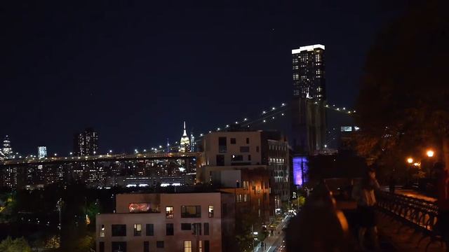 Манхэттен в сумерки смотреть онлайн