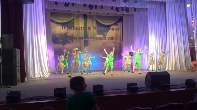 Коллектив Импульс - Шаляй-валяй смотреть онлайн