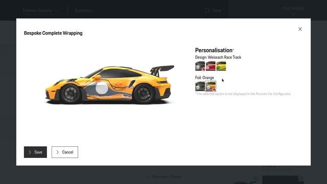 Building The New Porsche 911 Gt3 Rs 2023