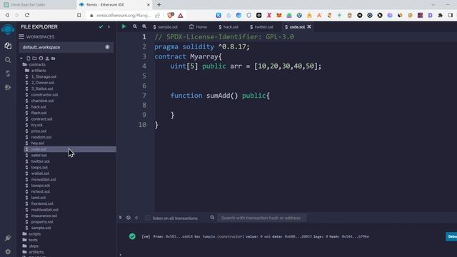 ChatGPT: Your Coding Mentor for 10x Improvement! | Hindi смотреть онлайн