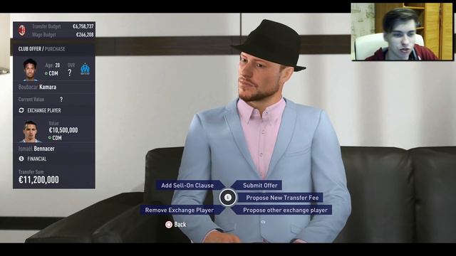 FIFA 21 [PS5] | КАРЬЕРА ЗА МИЛАН #2 | ПОТРАТИЛИ ВСЕ ДЕНЬГИ НА ТОП ИГРОКОВ | СТАРТ ЧЕМПИОНАТА ИТАЛИИ смотреть онлайн