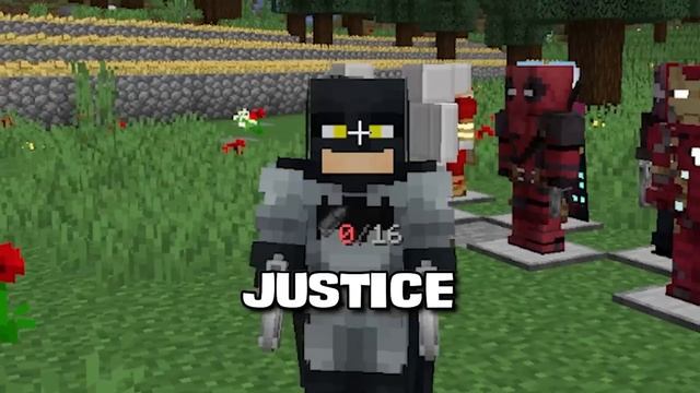INSANE Update for "The BEST" SUPERHERO MOD | Minecraft смотреть онлайн