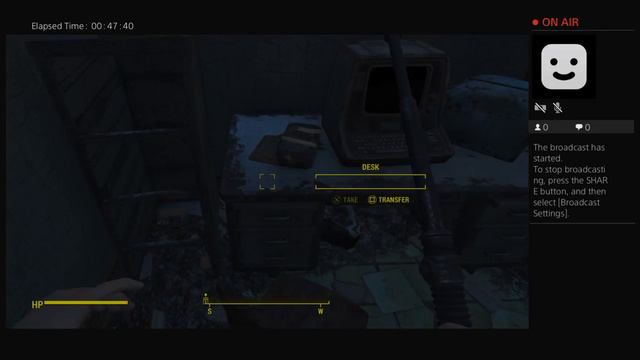 Fallout 4 Survival Pain of the Wasteland смотреть онлайн