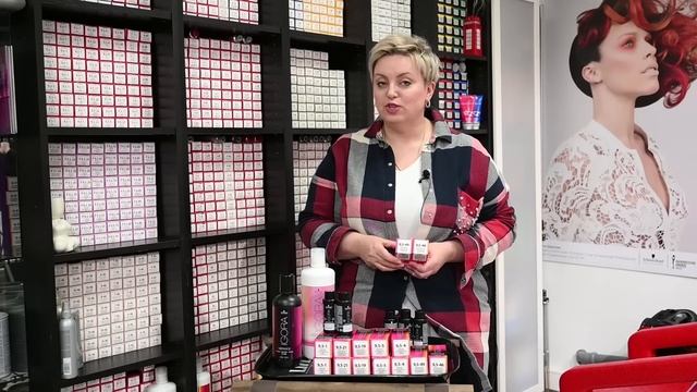 NEW VIBRANCE Schwarzkopf Professional смотреть онлайн