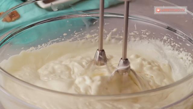 Настолько вкусный шоколадный десерт, что вы еще не раз захотите его приготовить!| Appetitno.TV смотреть онлайн