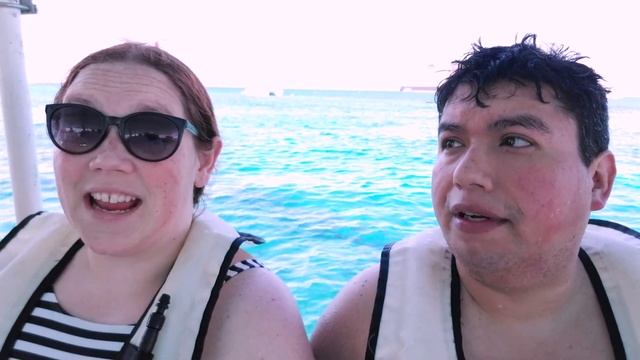 Day 4 Grand Cayman Island Shipwreck Snorkeling & Pin Trading! | Disney Cruise Fantasy Adventure смотреть онлайн