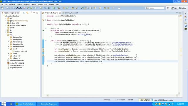 Android: Another Calculator смотреть онлайн
