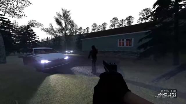[FR] - Trailer Criminel SeriousCity Roleplay - Garry's Mod смотреть онлайн