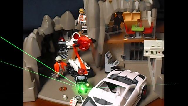 playmobil top agents stop motion 1 смотреть онлайн