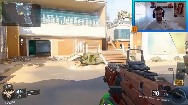 EL ARMA MAS BESTIA DE BLACK OPS 3 смотреть онлайн