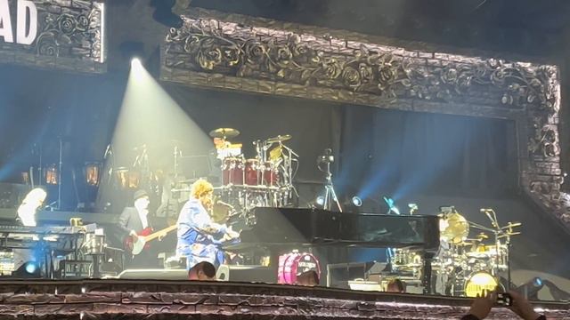 Sir Elton John Farewell Yellow Brick Road Tour Bern Switzerland 01.06.2022